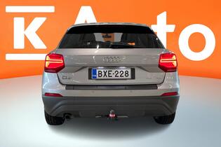 Audi Q2 vaihtoauto