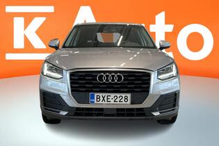 Audi Q2 vaihtoauto