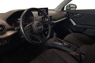 Audi Q2 vaihtoauto