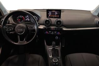 Audi Q2 vaihtoauto
