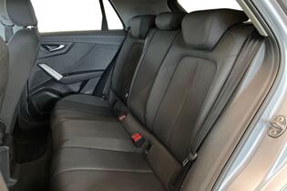 Audi Q2 vaihtoauto