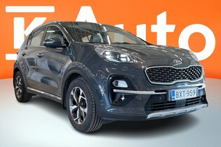 Kia Sportage vaihtoauto