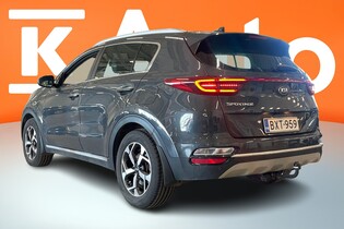 Kia Sportage vaihtoauto