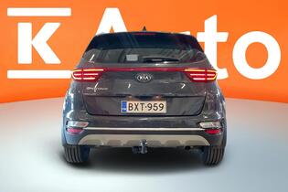 Kia Sportage vaihtoauto