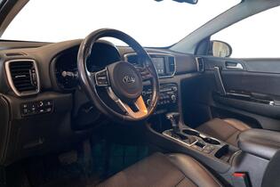 Kia Sportage vaihtoauto