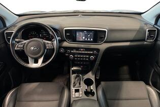 Kia Sportage vaihtoauto