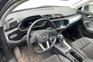 Audi Q3 vaihtoauto