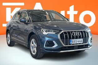 Audi Q3 vaihtoauto