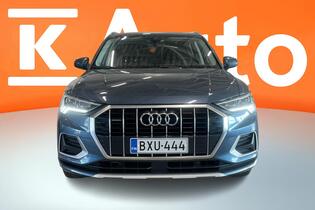 Audi Q3 vaihtoauto