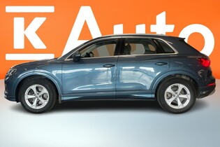 Audi Q3 vaihtoauto