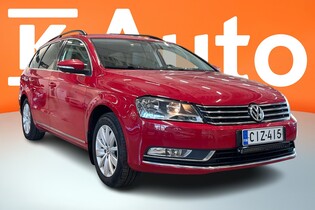 Volkswagen Passat vaihtoauto