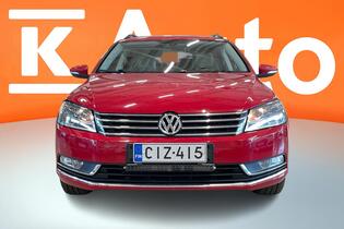 Volkswagen Passat vaihtoauto