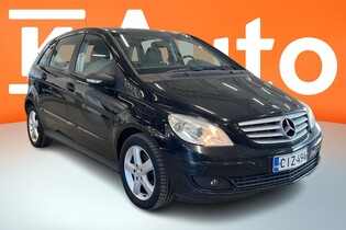 Mercedes-Benz B vaihtoauto