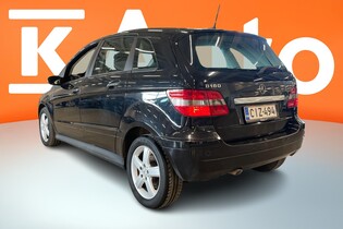 Mercedes-Benz B vaihtoauto