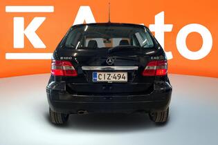 Mercedes-Benz B vaihtoauto