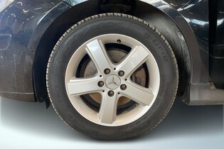 Mercedes-Benz B vaihtoauto