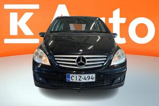 Mercedes-Benz B vaihtoauto