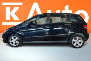 Mercedes-Benz B vaihtoauto