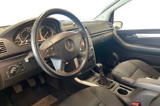 Mercedes-Benz B vaihtoauto