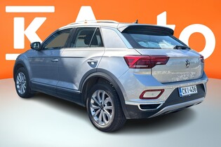 Volkswagen T-Roc vaihtoauto