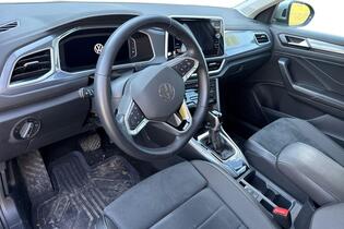 Volkswagen T-Roc vaihtoauto