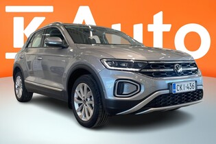 Volkswagen T-Roc vaihtoauto