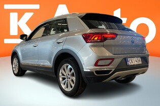 Volkswagen T-Roc vaihtoauto