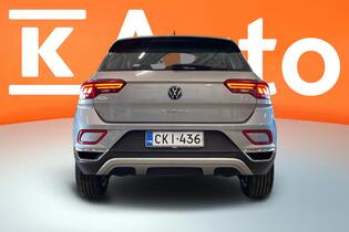 Volkswagen T-Roc vaihtoauto