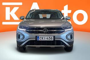 Volkswagen T-Roc vaihtoauto