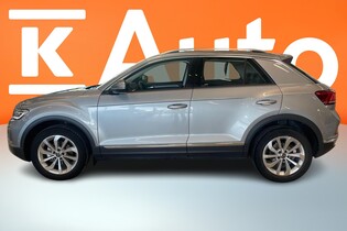 Volkswagen T-Roc vaihtoauto