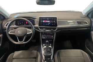 Volkswagen T-Roc vaihtoauto