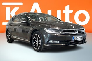 Volkswagen Passat vaihtoauto