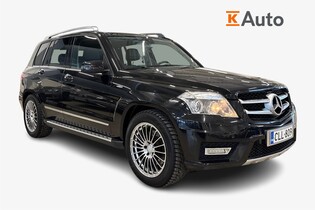 Mercedes-Benz GLK vaihtoauto
