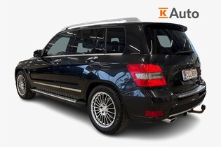 Mercedes-Benz GLK vaihtoauto