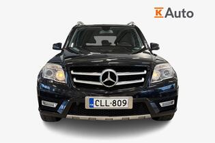 Mercedes-Benz GLK vaihtoauto