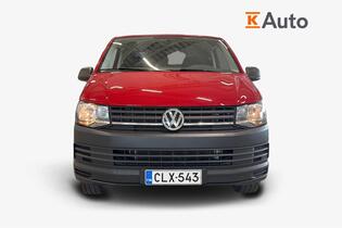Volkswagen Transporter vaihtoauto