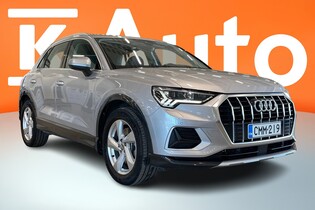 Audi Q3 vaihtoauto