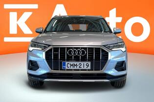 Audi Q3 vaihtoauto