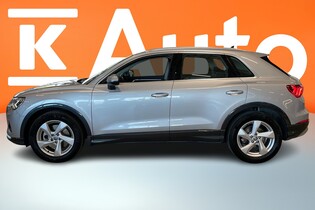 Audi Q3 vaihtoauto