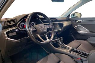 Audi Q3 vaihtoauto