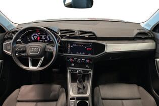 Audi Q3 vaihtoauto