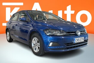 Volkswagen Polo vaihtoauto