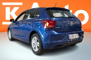 Volkswagen Polo vaihtoauto