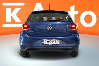 Volkswagen Polo vaihtoauto