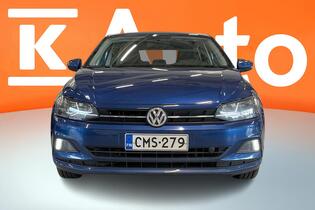 Volkswagen Polo vaihtoauto