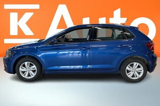 Volkswagen Polo vaihtoauto