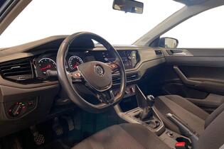 Volkswagen Polo vaihtoauto