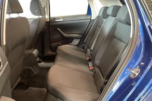 Volkswagen Polo vaihtoauto