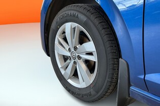 Volkswagen Polo vaihtoauto