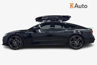 Audi A7 vaihtoauto